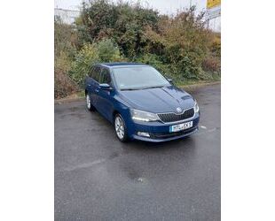 Skoda Skoda Fabia 1.2l TSI 66kW Joy Gebrauchtwagen