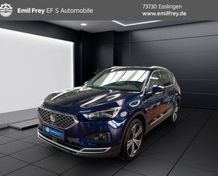 Seat Seat Tarraco 2.0 TDI 4Drive DSG Leder Navi AHK Pan Gebrauchtwagen