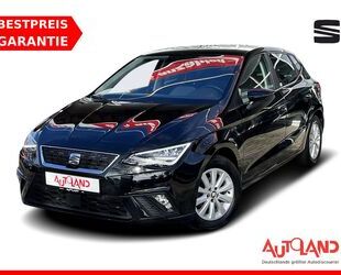 Seat Seat Ibiza 1.0 TSI Style LED Navi DAB ACC PDC Kame Gebrauchtwagen