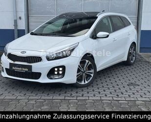 Kia Kia Ceed Sportswagon GT-Line Navi Xenon Winterpake Gebrauchtwagen