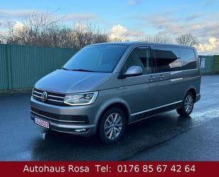 VW Volkswagen T6 Multivan 2.0 TDI DSG Generation Six Gebrauchtwagen