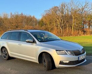 Skoda Skoda Octavia 1.6 TDI DSG Combi Drive Automatik Gebrauchtwagen