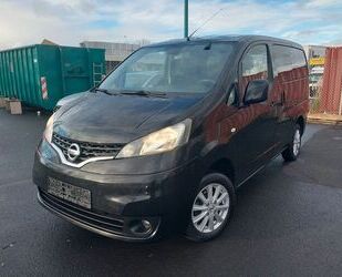 Nissan Nissan NV200 /Evalia Evalia Tekna 7-Sitzer/Klima Gebrauchtwagen