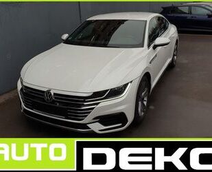 VW Volkswagen Arteon 2.0 TDI DSG 3x R-Line Virtual/AC Gebrauchtwagen