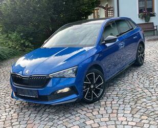 Skoda Skoda Scala 1.5 Monte Carlo / Virtual / Pano / Kam Gebrauchtwagen