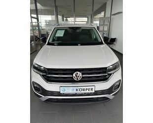 VW Volkswagen T-Cross Style 1.0 TSI Gebrauchtwagen