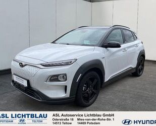 Hyundai Hyundai KONA Premium Elektro 150kW KLIMAAUT. SOMME Gebrauchtwagen