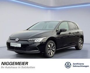 VW Volkswagen Golf VIII 1.0TSI MOVE APP-CONNECT+LED+K Gebrauchtwagen