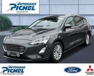 Ford Ford Focus Turnier Mild-Hybrid Titanium TWA+EASY-P Gebrauchtwagen