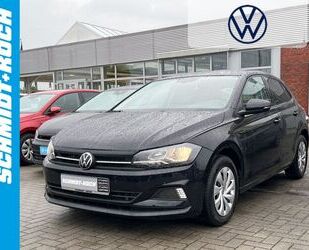 VW Volkswagen Polo 1.0 TSI Comfortline OPF Allwetterr Gebrauchtwagen