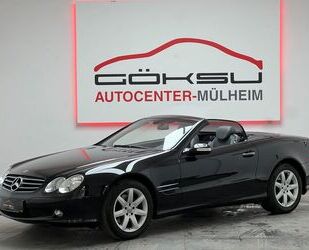 Mercedes-Benz Mercedes-Benz SL Roadster 350,Navi,Leder,Xenon,nur Gebrauchtwagen