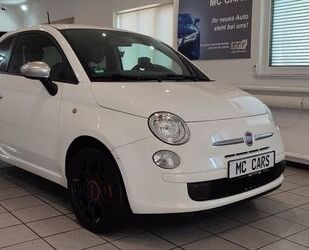 Fiat Fiat 500 Rock Star Gebrauchtwagen