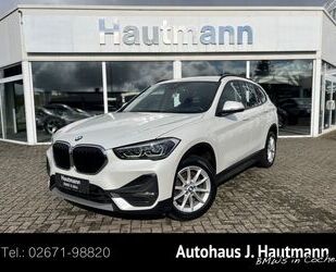 BMW BMW X1 xDrive 20d Advantage +1.HAND+AHK+LED+BUSINE Gebrauchtwagen