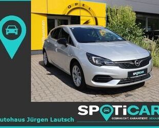 Opel Opel Astra K 5trg 1.2 Eleg LED/AGR+/SHZ/Kamera/Nav Gebrauchtwagen