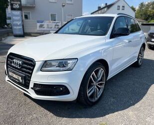 Audi Audi SQ5 3.0 TDI plus quattro*Navi+Xenon+Schaltwip Gebrauchtwagen