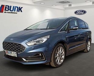 Ford Ford S-Max Vignale 2.5L / Winterpaket / Automatik Gebrauchtwagen