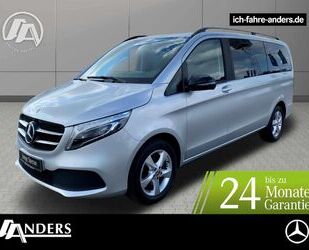 Mercedes-Benz Mercedes-Benz V 220 Night*Navi*LED*MBUX*AHK-2,5t*R Gebrauchtwagen