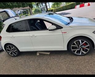 VW Volkswagen Polo 2.0 TSI OPF DSG GTI GTI Gebrauchtwagen