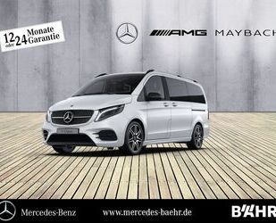 Mercedes-Benz Mercedes-Benz V 220 d 4M Lang AMG/Navi/LED-ILS/Bur Gebrauchtwagen