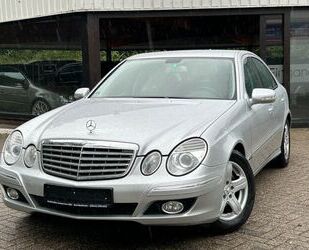 Mercedes-Benz Mercedes-Benz E 200 CDI LIM. GEPFLEGTER ZUSTAND* Gebrauchtwagen