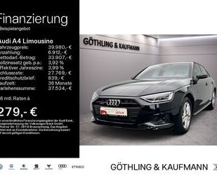 Audi Audi A4 Limousine 40 TDI qu Advanced S tro*LED*Vir Gebrauchtwagen