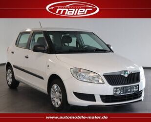 Skoda Skoda Fabia 1.2 TSI Active-Klimaanlage-MP3-el.FH- Gebrauchtwagen