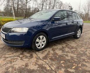 Skoda Skoda Rapid Spaceback Active 1.2 automat, netto 72 Gebrauchtwagen