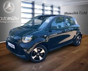 Smart Smart smart EQ forfour Passion*22KW*LMR*DAB*SHZ*Kl Gebrauchtwagen