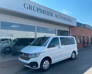 VW Volkswagen T6 Multivan Led Klima Automatik AHK 1 H Gebrauchtwagen