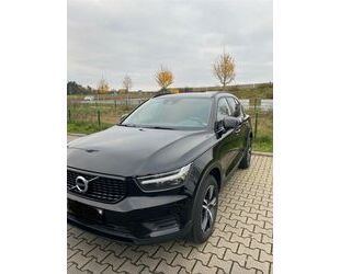 Volvo Volvo XC40 T3 R Design Geartronic R Design Gebrauchtwagen