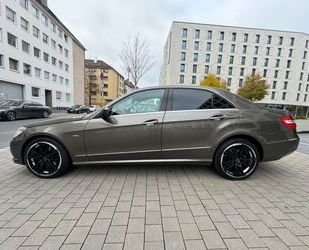 Mercedes-Benz Mercedes-Benz E 350 CGI 7G BlueEFFICIENCY ELEGANCE Gebrauchtwagen