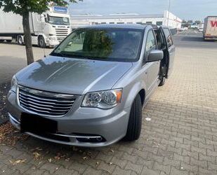 Chrysler Chrysler Grand Voyager Gebrauchtwagen