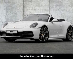 Porsche Porsche 992 911 Carrera 4 Cabriolet InnoDrive Spor Gebrauchtwagen