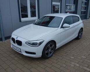 BMW BMW 114d Navi/Shz/Pdc/Klima/Bi-Xenon/Servo/Isofix Gebrauchtwagen