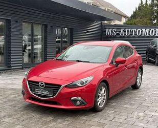 Mazda Mazda 3 Lim.2.0-1.HD-Center-Line-Xenon-Navi.Neue M Gebrauchtwagen