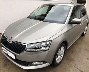 Skoda Skoda Fabia 1.0 TSI Style Kamera Sitzheizung LED Gebrauchtwagen