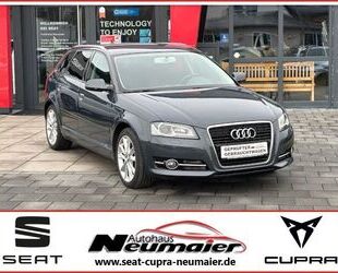 Audi Audi A3 Sportback 1.4 TFSI 125 PS Ambition Xenon Gebrauchtwagen