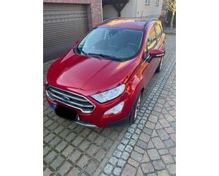 Ford Ford EcoSport 1,0 EcoBoost 92kW Active Active Gebrauchtwagen