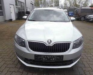 Skoda Skoda Octavia Combi Style DSG Gebrauchtwagen