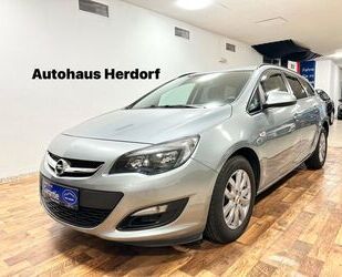 Opel Opel Astra J Sports Tourer Edition * 94111Km* Gebrauchtwagen