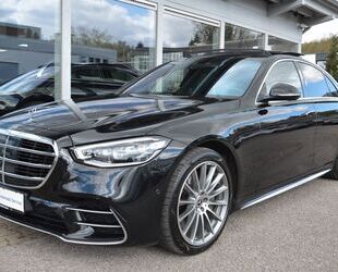 Mercedes-Benz Mercedes-Benz S 400d 4M*AMG*PANO*ENERGIZING*BURM*S Gebrauchtwagen