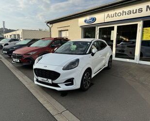 Ford Ford Puma ST-Line Kamera/Totwinkel Gebrauchtwagen