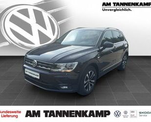 VW Volkswagen Tiguan 1.5 TSI IQ.DRIVE, AHK, Navi, Sid Gebrauchtwagen