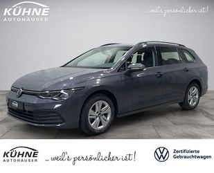 VW Volkswagen Golf Variant Life 1.5 eTSI DSG | LED NA Gebrauchtwagen