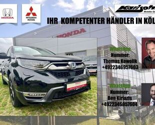 Honda Honda CR-V e:HEV 2.0 i-MMD Hybrid 2WD Sport Line Gebrauchtwagen