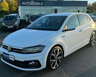 VW Volkswagen Polo R Line VI Highline TÜV/HU/NEU Gebrauchtwagen