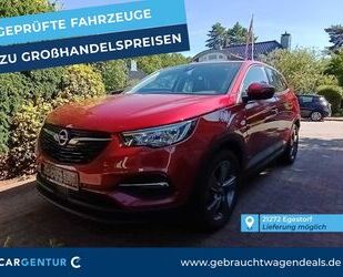 Opel Opel Grandland X 1.6 Turbo Hybrid Edition AHK Navi Gebrauchtwagen