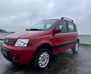 Fiat Fiat Panda 1.2 44 KW Climbing 4X4 Klima Gebrauchtwagen