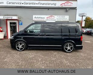 VW Volkswagen T5 Multivan Highline 4Motion*ABT*STHZ*T Gebrauchtwagen