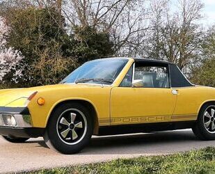 Porsche Porsche 914-6 ORIGINALLACK Gebrauchtwagen